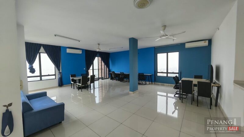 (DESERVE FULLY FURNISHED PENTHOUSE) at Woodsbury Condo, Butterworth