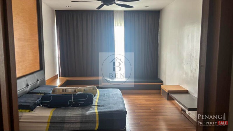 FOR SALE: Huge 2,600 sqft Central Park Condominium, Jelutong