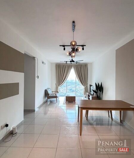 Fairview Residence, Fully Furnished, Sungai Ara