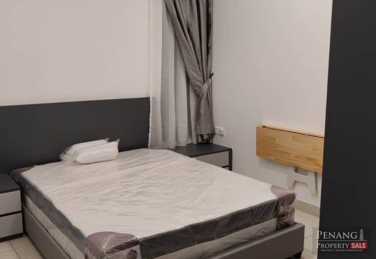 Mezzo, The Light, Fully Furnished, Nice Unit, Few Units Available, Gelugor