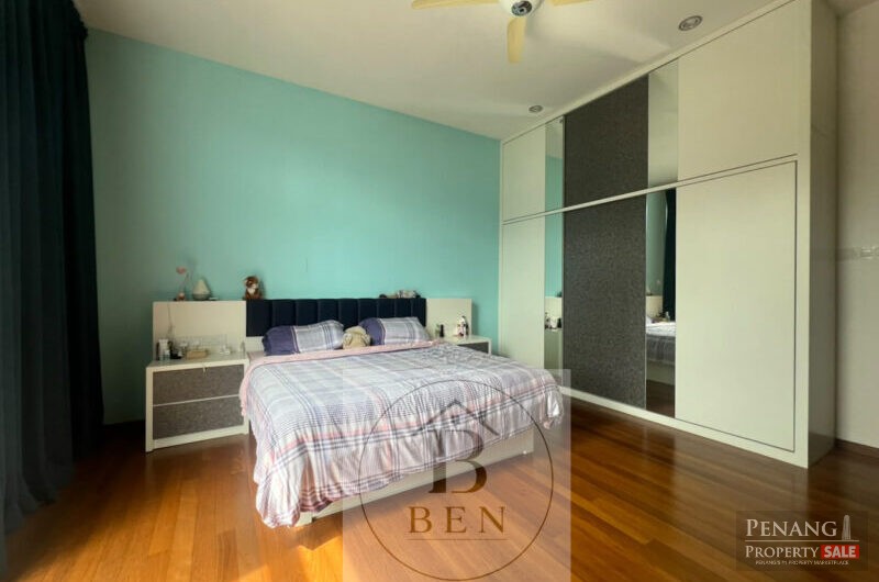 Minden Height @ Gelugor, Penang 2.5 STOREY SEMI DETACHED