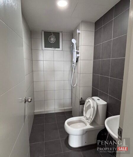 Fairview Residence, Fully Furnished, Sungai Ara