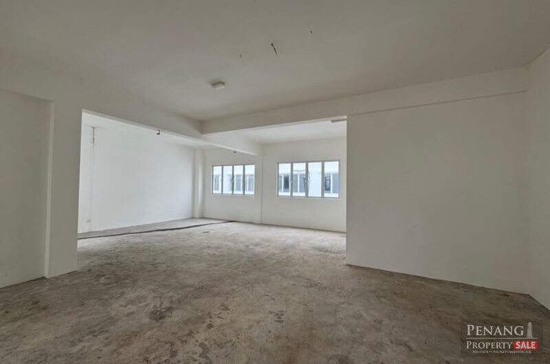 (DESEREVE PRICE / STRATEGIC LOCATION) at Setia Fontaines City Bertam Two STOREY SHOPLOT (Intermediate Corner), Kepala Batas