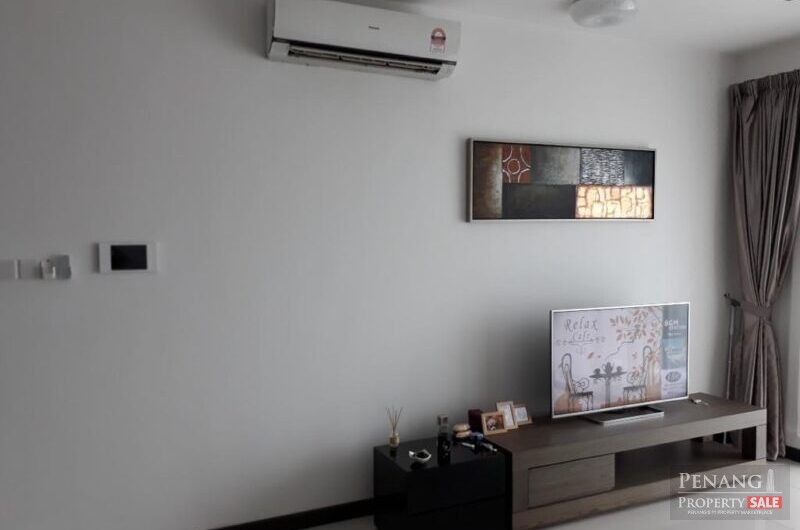 Vertiq, Fully Furnished, 1313sf, Gelugor