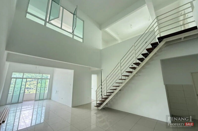 Starhill Duplex High Floor Partly Seaview Hill View Key On Hand 2700sf