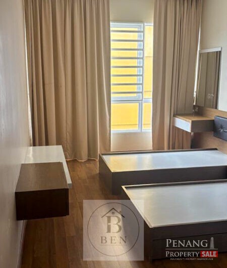 FOR SALE: Huge 2,600 sqft Central Park Condominium, Jelutong