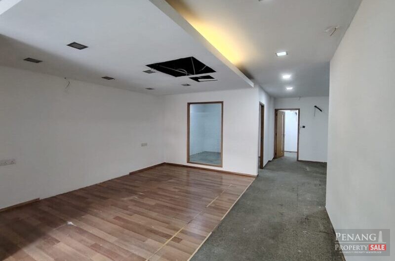 Double Storey Shoplot @ Jalan Sultan Azlan Shah, High Visibility, Gelugor