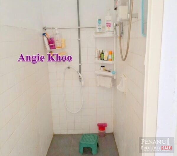 Pesara Mahsuri Bayan Baru | Single-Storey Terrace House for Sale