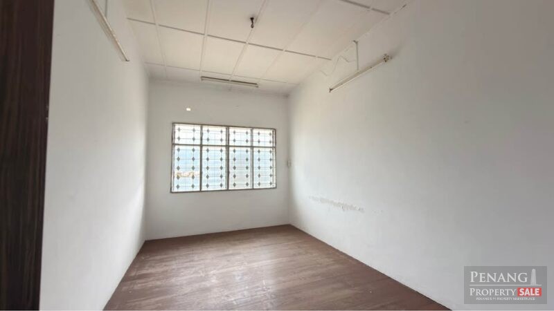 2 sty Semi-D | Jalan Padang Victoria , Near CRC Georgetown | 9600sf