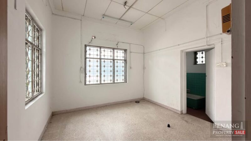 2 sty Semi-D | Jalan Padang Victoria , Near CRC Georgetown | 9600sf