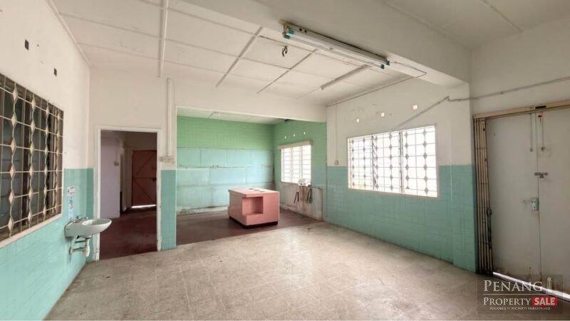 2 sty Semi-D | Jalan Padang Victoria , Near CRC Georgetown | 9600sf