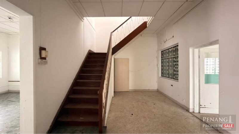 2 sty Semi-D | Jalan Padang Victoria , Near CRC Georgetown | 9600sf