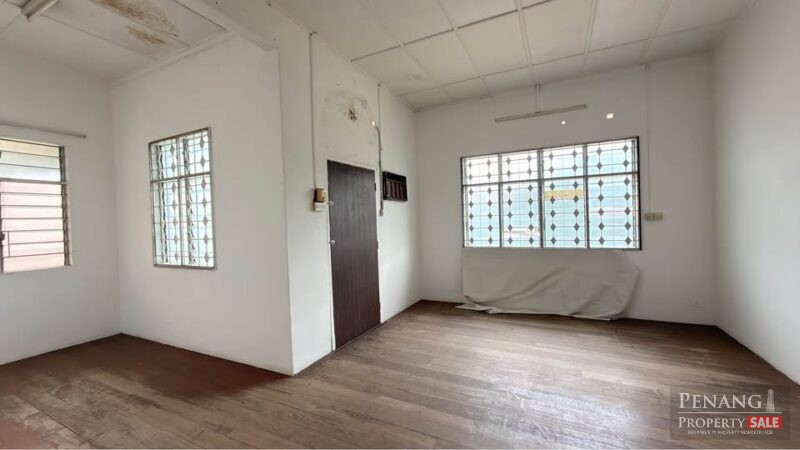 2 sty Semi-D | Jalan Padang Victoria , Near CRC Georgetown | 9600sf
