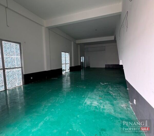(DESEREVE PRICE / STRATEGIC LOCATION) at Setia Fontaines City Bertam Two STOREY SHOPLOT (Intermediate Corner), Kepala Batas
