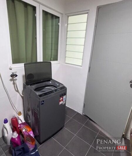 Fairview Residence, Fully Furnished, Sungai Ara