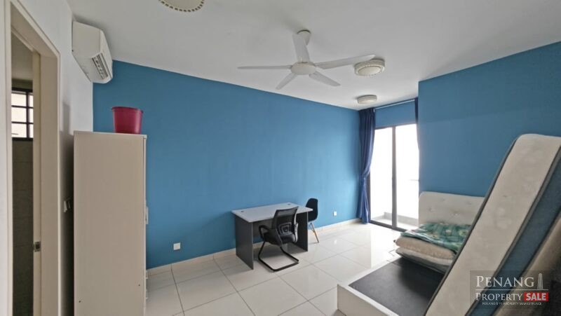 (DESERVE FULLY FURNISHED PENTHOUSE) at Woodsbury Condo, Butterworth