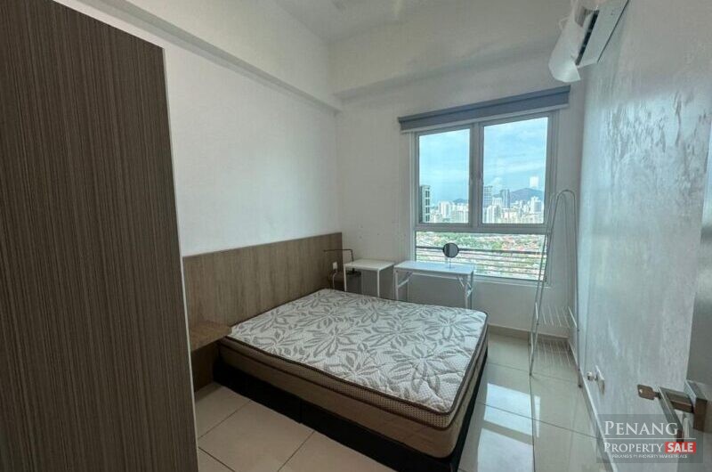 Tropicana Bay Residences, Fully Furnished, 3 Bedroom, Bayan Lepas