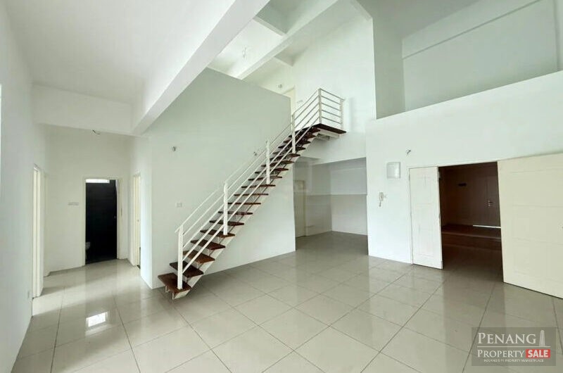 Starhill Duplex High Floor Partly Seaview Hill View Key On Hand 2700sf