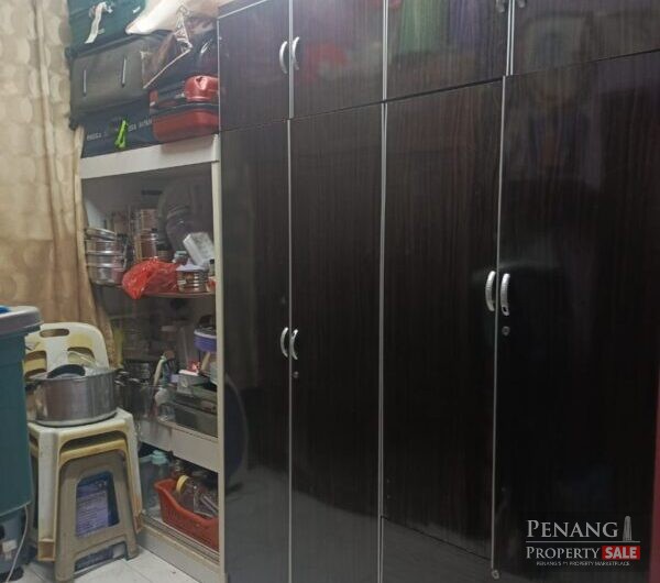Reno Furnished Bandar Tasek Mutiara Pearl City Simpang Ampat For Sale