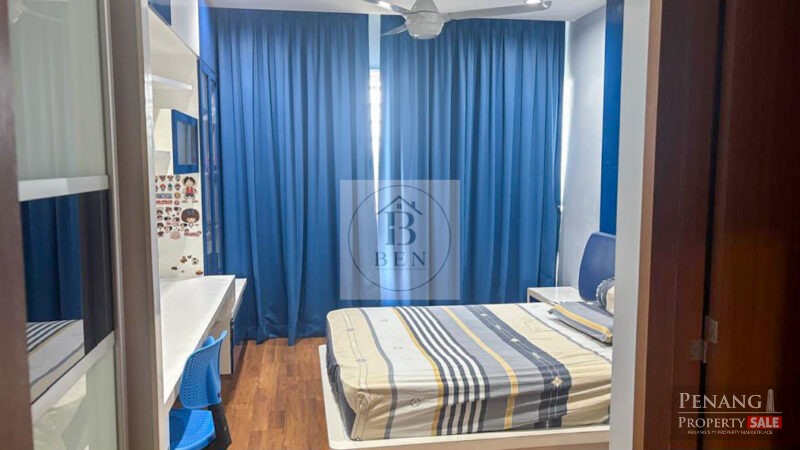 FOR SALE: Huge 2,600 sqft Central Park Condominium, Jelutong