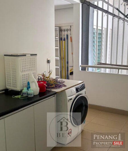 FOR SALE: Huge 2,600 sqft Central Park Condominium, Jelutong