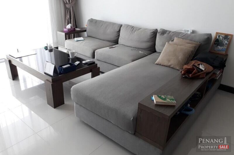 Vertiq, Fully Furnished, 1313sf, Gelugor