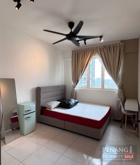 Fairview Residence, Fully Furnished, Sungai Ara
