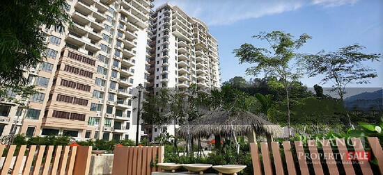 Alila Horizons Condominium, Tanjung Bungah, Penang