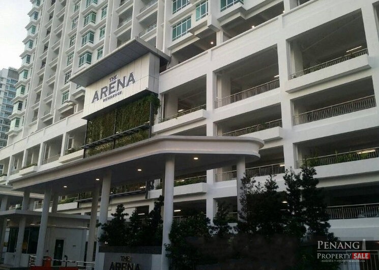 Arena Residence, Bayan Baru, Bayan Lepas, Penang