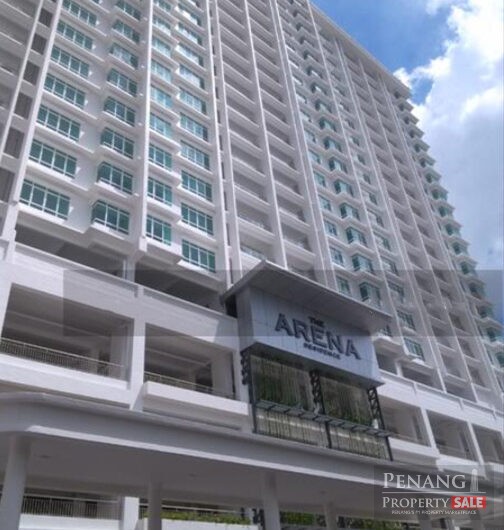 Arena Residence, Bayan Baru, Bayan Lepas, Penang