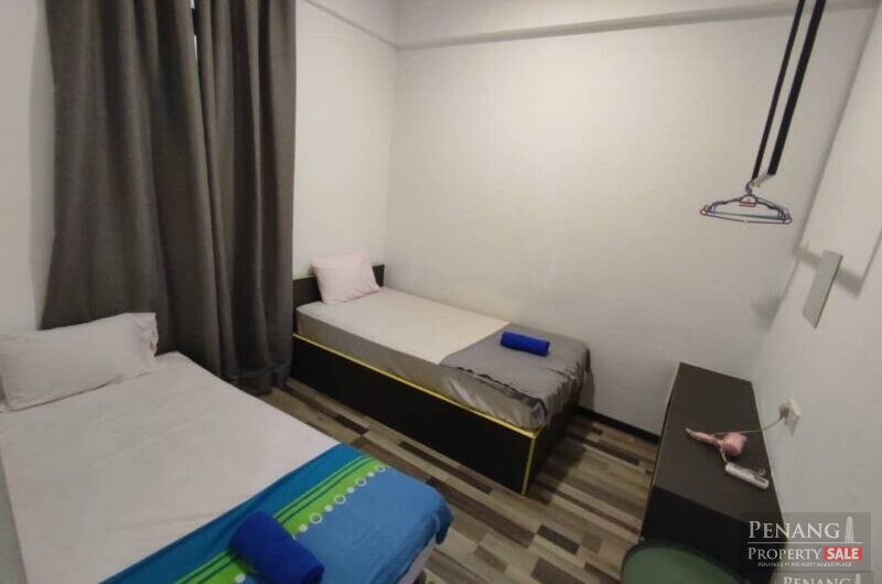 Arte S, Gelugor, Penang