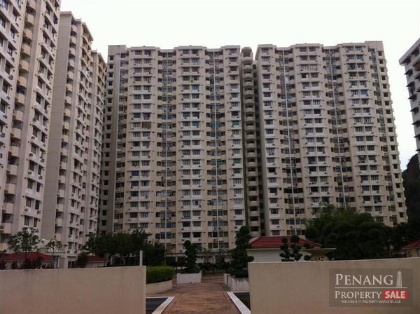Asia Heights, Ayer Itam, Penang
