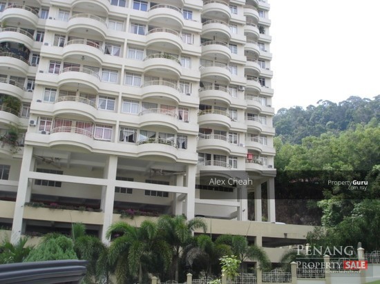 Coastal Tower, Tanjung Bungah, Penang