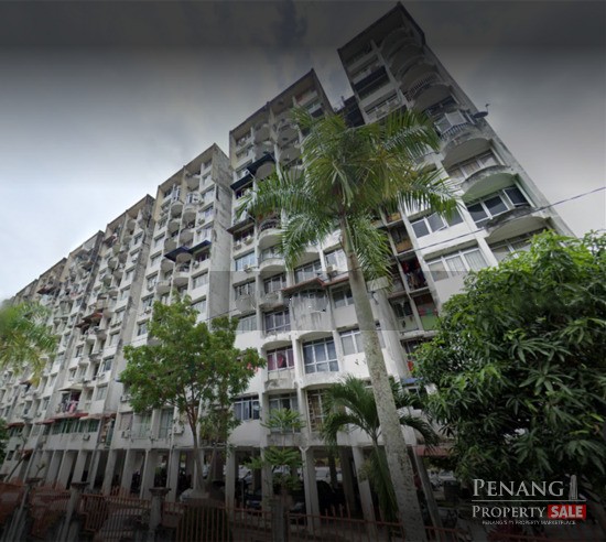 Desa Permata Ruby Block 17, Ayer Itam, Penang