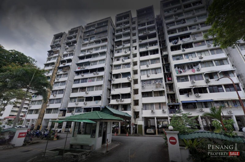 Desa Permata Pearl Block 9, Ayer Itam, Penang