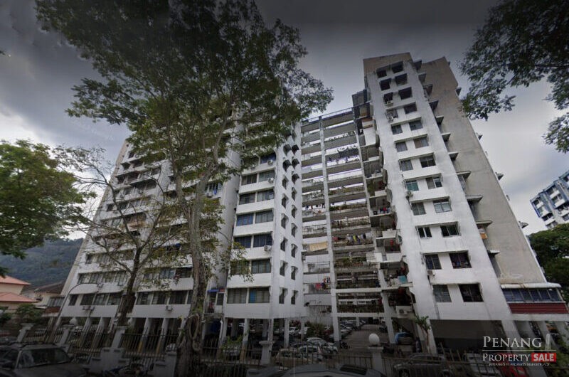 Desa Permata Pearl Block 9, Ayer Itam, Penang