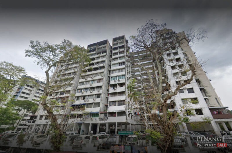Desa Permata Pearl Block 9, Ayer Itam, Penang
