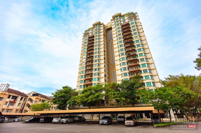 Penthouse Ixora Heights (Taman Lip Sin)