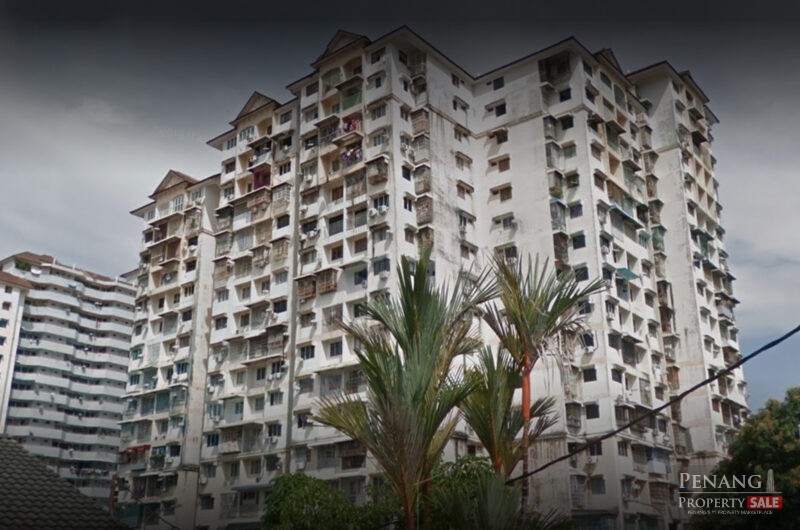 Eastern Court, Jelutong, Penang