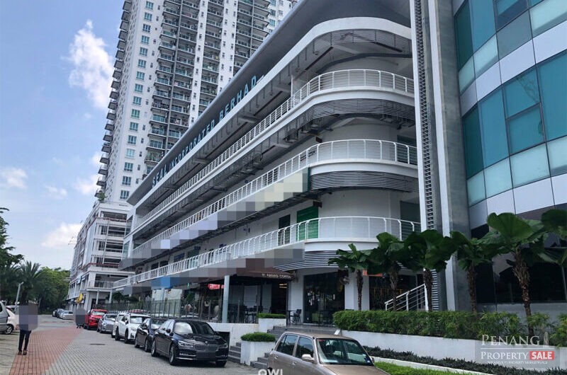 Elit Avenue Bayan Baru Ground Floor Shop for Rent
