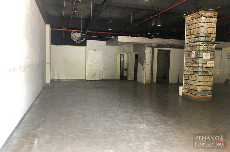 Elit Avenue Bayan Baru Ground Floor Shop for Rent
