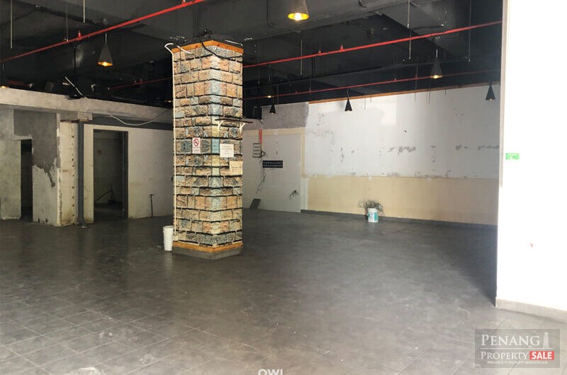 Elit Avenue Bayan Baru Ground Floor Shop for Rent