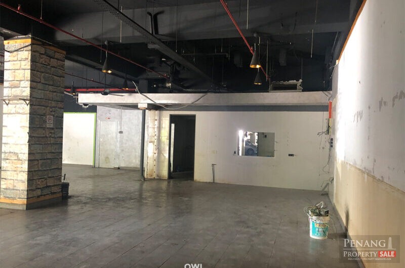 Elit Avenue Bayan Baru Ground Floor Shop for Rent