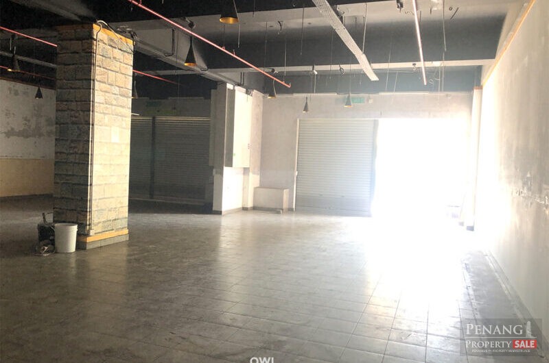 Elit Avenue Bayan Baru Ground Floor Shop for Rent