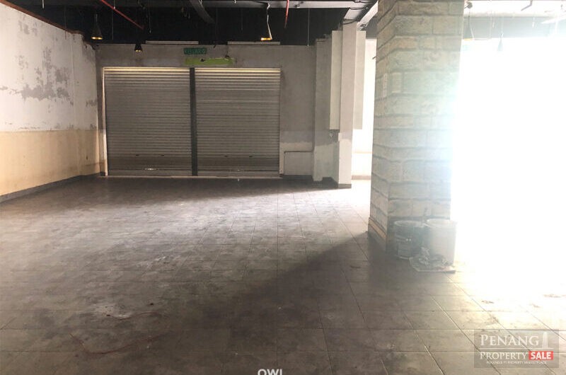 Elit Avenue Bayan Baru Ground Floor Shop for Rent