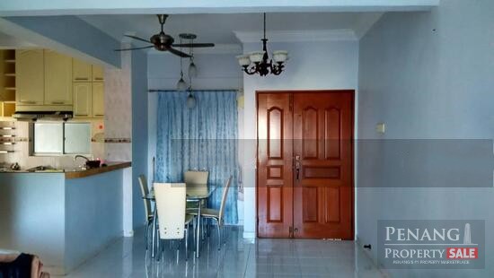 Gambier Heights, Gelugor, Penang