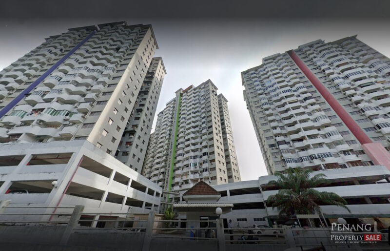 Gambier Heights, Gelugor, Penang