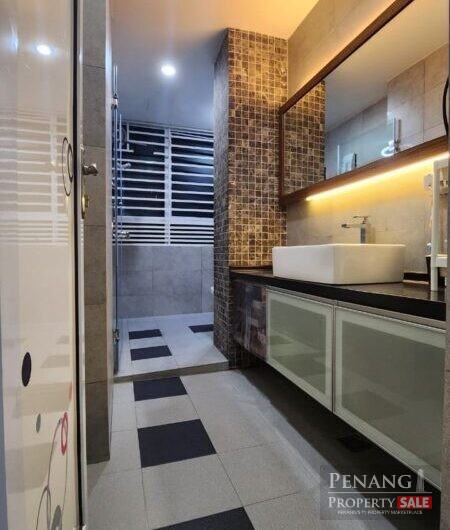 Gambier Heights, Gelugor, Penang