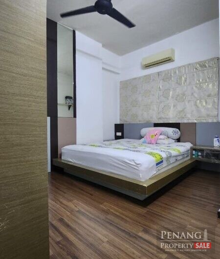 Gambier Heights, Gelugor, Penang