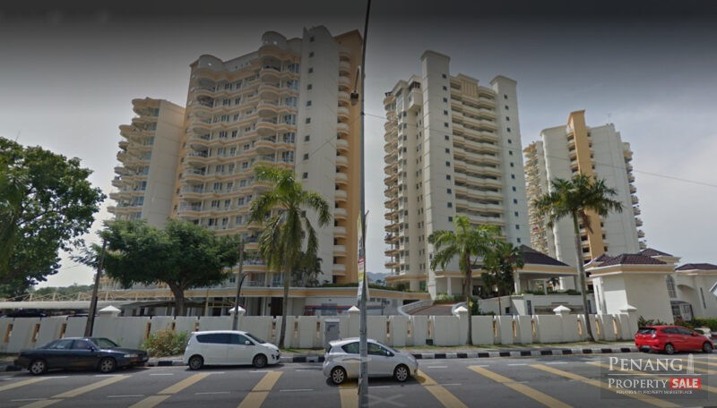 Gold Coast Resort Condominium, Bayan Lepas, Penang